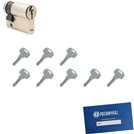 Wkładka do zamka YALE 500 10/27 + 8 kluczy