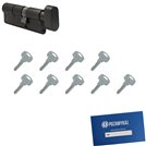 Wkładka do zamka YALE 500 40G/45 + 9 kluczy