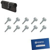 Wkładka do zamka YALE 500 + 10 kluczy