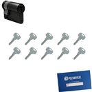 Wkładka do zamka YALE 500 10/45 + 10 kluczy