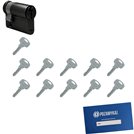 Wkładka do zamka YALE 500 10/60 + 11 kluczy