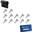 Wkładka do zamka YALE 500 10/55 + 12 kluczy