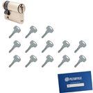 Wkładka do zamka YALE 500 10/50 + 13 kluczy