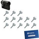 Wkładka do zamka YALE 500 10/65 + 13 kluczy