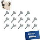 Wkładka do zamka YALE 500 10/60 + 14 kluczy