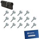 Wkładka do zamka YALE 500 40/65 + 14 kluczy