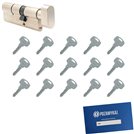 Wkładka do zamka YALE 500 40G/60 + 15 kluczy