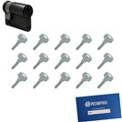 Wkładka do zamka YALE 500 10/50 + 15 kluczy