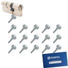 Wkładka do zamka YALE 500 30/75 + 16 kluczy