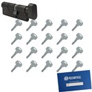 Wkładka do zamka YALE 500 40G/70 + 70 kluczy