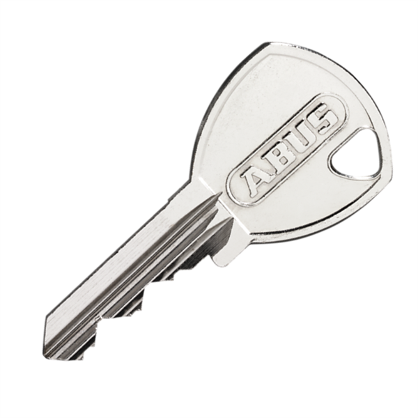 Klucz nacięty do kłódek ABUS System TYTAN