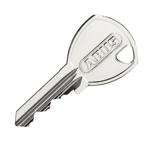 Klucz nacięty do kłódek ABUS System TYTAN