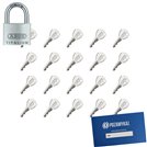 Kłódka ABUS TYTAN 40 + 70 kluczy w zestawie