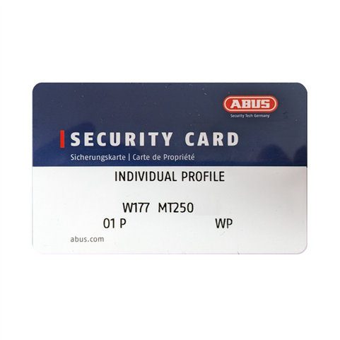 Domówienie do istniejącego systemu ABUS System MAGTEC 1500
