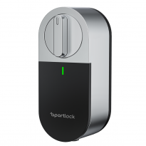 Inteligentny zamek do drzwi Apartlock P6