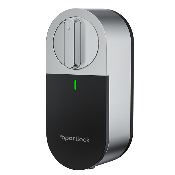 Inteligentny zamek do drzwi Apartlock P6 + klawiatura