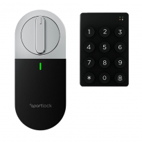 Inteligentny zamek do drzwi Apartlock P6 + klawiatura