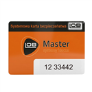 Domówienie do istniejącego systemu LOB Comfort Plus System Master Key