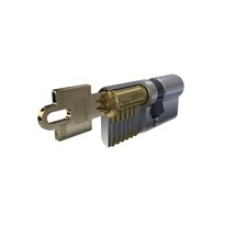 Wkładka bębenkowa dwustronna LOB Comfort XT 30/30 system master key