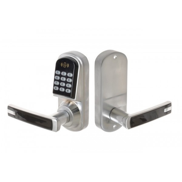 Zamek elektroniczny LOB RENTING LOCK - ZDALNE GENEROWANIE KODÓW