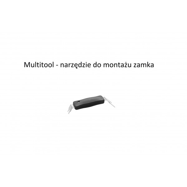 Multitool - narzędzie do montażu zamka KABA C-LEVER PRO