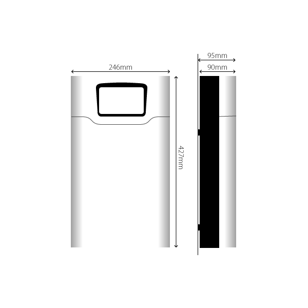 Depozytor kluczy TRAKA21 zgodny z RODO