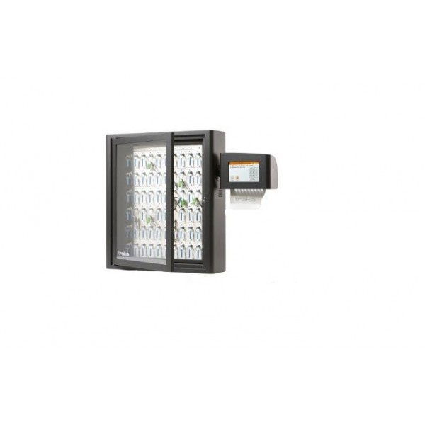 Depozytor kluczy Traka Touch seria S zgodny z RODO