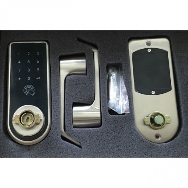 Zamek elektroniczny na szyfr i kartę zbliżeniową VG-PC1 + gratis
