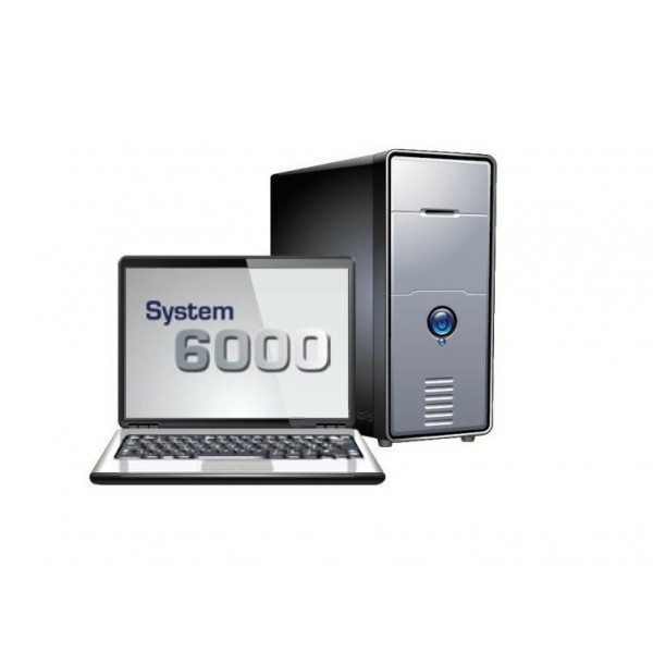 Oprogramowanie Salflok System 6000 do systemu hotelowego dormakaba