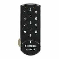 Elektroniczny zamek szafkowy na kod i kartę Kilitronik KL-K10-RFID