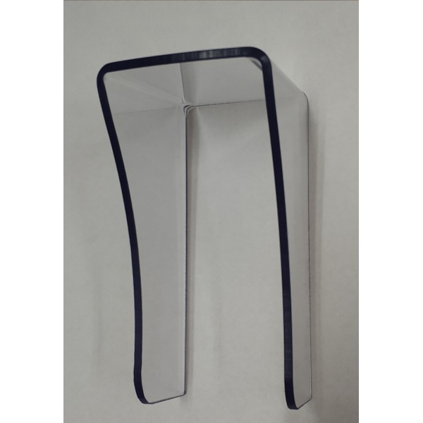 Daszek chroniący przed deszczem i śniegiem do zamka Apartlock P1