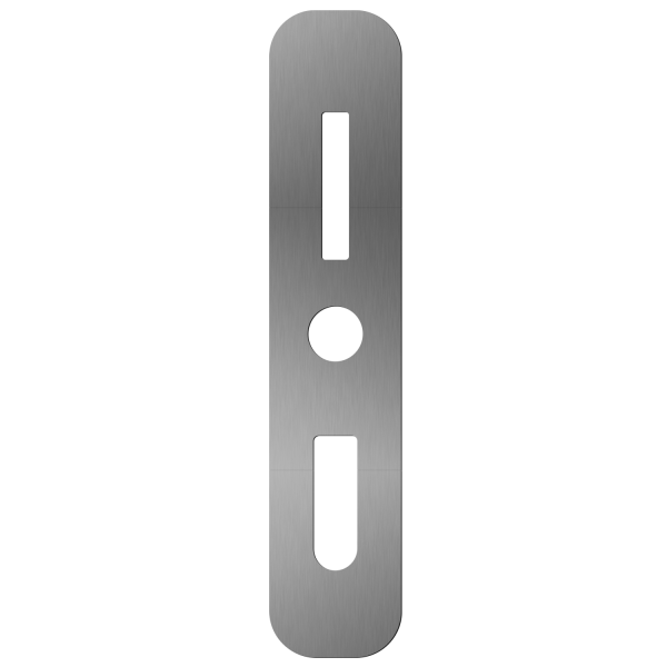 Maskownica do zamka Apartlock P1 na wkładkę szeroka