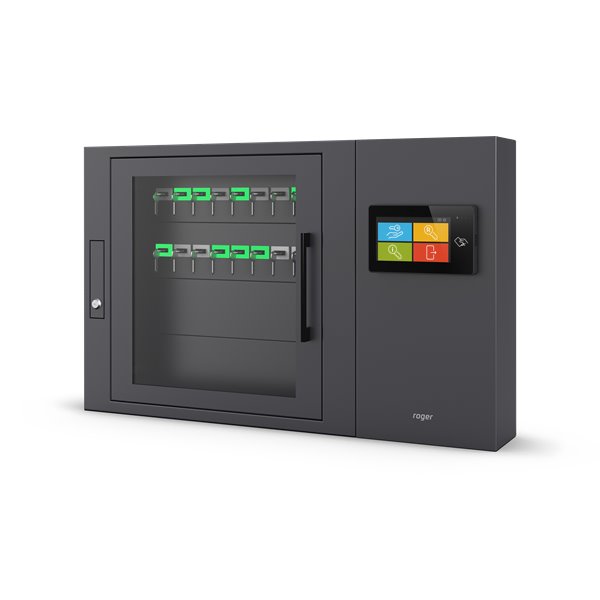 Depozytor kluczy ROGER RKD32 zgodny z RODO