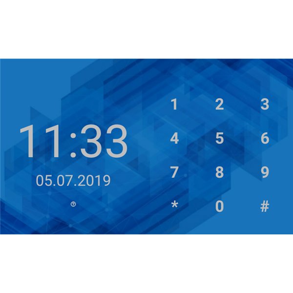 Depozytor kluczy ROGER RKD32 - 8 kluczy