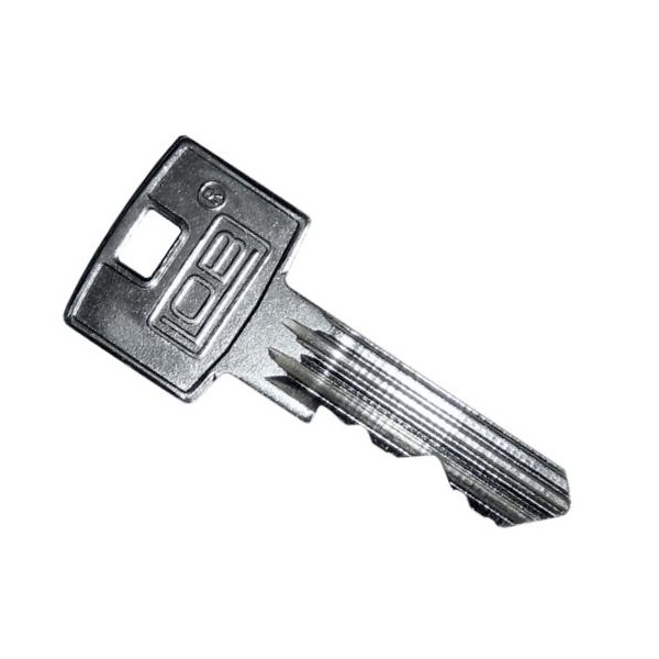 Klucz nacięty LOB Hektor system jednego klucza