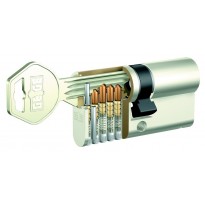Wkładka bębenkowa z gałką GEGE AP1500 65G/50 system master key