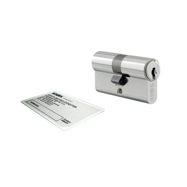 Wkładka bębenkowa dwustronna KABA ExperT Plus 30/40 system master key