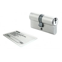 Wkładka bębenkowa dwustronna GEGE pExtra Plus 50/55 system master key