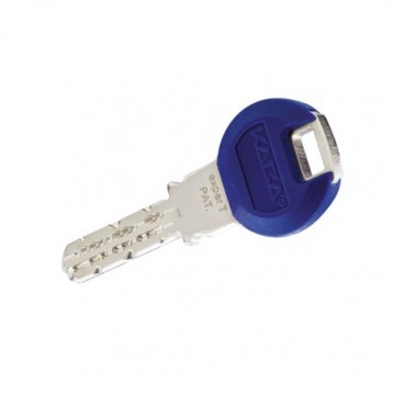 Wkładka bębenkowa z gałką LOB Comfort 35G/60 system master key