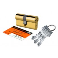 Wkładka bębenkowa dwustronna LOB Dragon XT 40/75 system jednego klucza