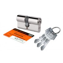 Wkładka bębenkowa dwustronna LOB Dragon XT 50/70 system jednego klucza