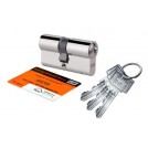 Wkładka bębenkowa dwustronna LOB HEKTOR 50/70 system jednego klucza