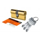 Wkładka bębenkowa dwustronna LOB HEKTOR 35/55 system jednego klucza