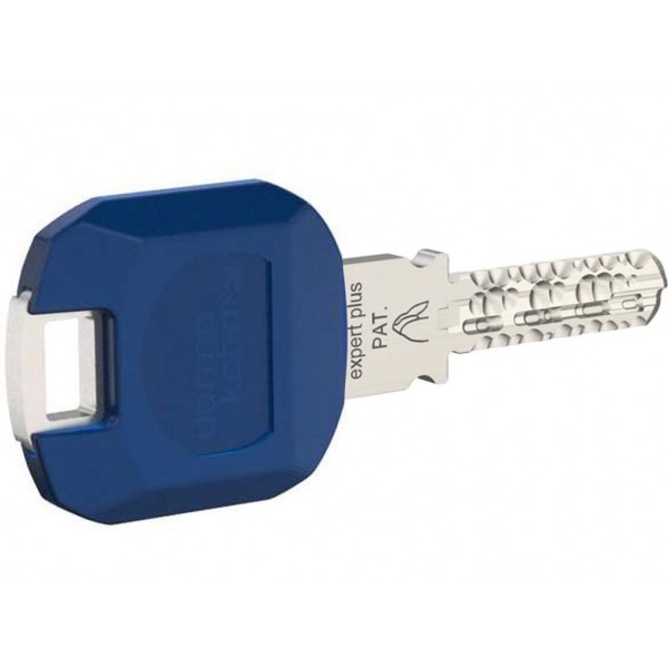 Wkładka bębenkowa z gałką KABA ExperT Plus 30G/65 system jednego klucza