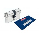 Wkładka bębenkowa dwustronna ABUS VITESS 1000 C 30/35 System Master Key