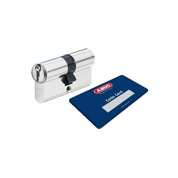 Wkładka bębenkowa dwustronna ABUS VITESS 1000 C 50/50 System Master Key