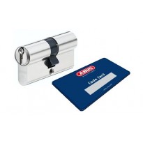 Wkładka bębenkowa dwustronna ABUS VITESS 1000 C 50/50 System Master Key