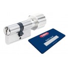 Wkładka bębenkowa z gałką ABUS VITESS 1000 C 45G/30 System Master Key