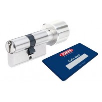 Wkładka bębenkowa z gałką ABUS ZOLIT 1000 C 35G/45 System Master Key