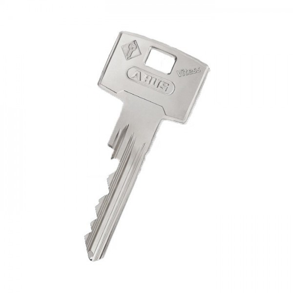 Klucz nacięty ABUS VITESS 1000 C do Systemu Master Key (Generalny)